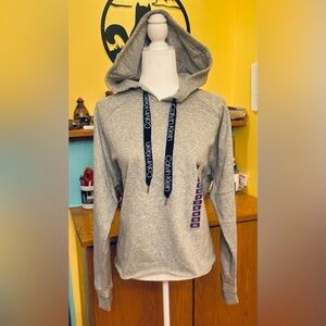 Calvin Klein Cropped Hoodie